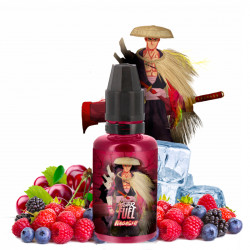 DIY Aroma-Konzentrat Nagashi (Rote Früchte & Kirsche) - Fighter Fuel DIY by Maison Fuel | 30 ml - Swiss ProVape
