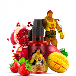 DIY Aroma-Konzentrat Hogano ( Mango, Erdbeere, Granatapfel) - Fighter Fuel DIY by Maison Fuel | 30 ml - Swiss ProVape
