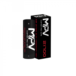 Accu MPV 21700 40A de 4000 mAh - Swiss ProVape
