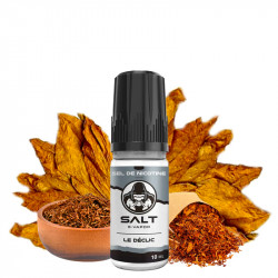 E-liquide Le Déclic - Sels de nicotine - Salt e-Vapor by Le French Liquide | 10ml - Swiss ProVape