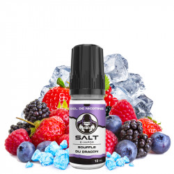 E-Liquid Souffle du Dragon - Nikotinsalze - SALT E-VAPOR - 10ml - Swiss ProVape
