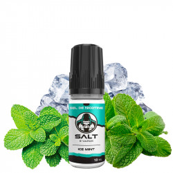 le french liquide ice mint sels de nicotine salt e-vapor - Swiss ProVape