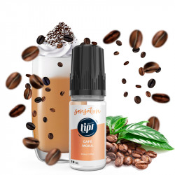 E-Liquid Café Moka - Sensation By Le French Liquide - Swiss ProVape
