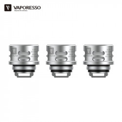 3er-Pack QF Verdampferköpfe für Skrr Vaporesso günstig Schweiz - Swiss ProVape
