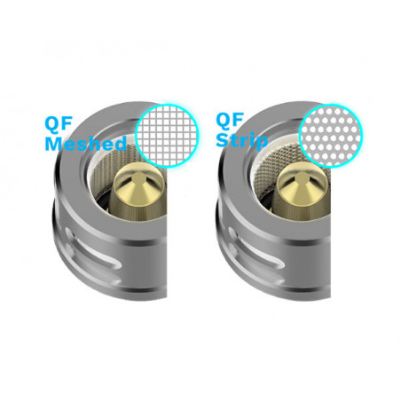 QF coils - Vaporesso | Pack x3