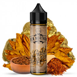 eliquide Gold Digger (tabac doux, sucré) 50ml Ben Northon - Swiss ProVape