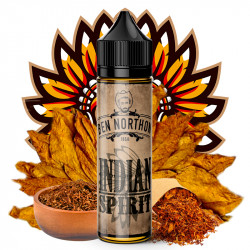 eliquide tabac notes florales indian spirit 50ml ben northon - Swiss ProVape