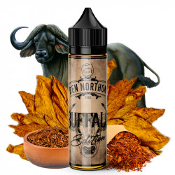 buffalo eliquid (classic blond) 50ml ben northon - Swiss ProVape
