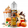 E-Liquid Seventies - 70'S ( McFlurry Karamell-Eis) - Édition Oldies by Curieux | 50ml "Shortfill 70ml"