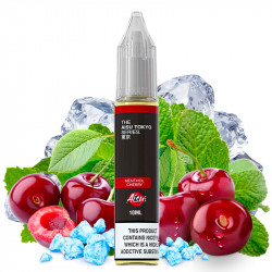 E-Liquid Menthol Cherry - Nikotinsalze - Aisu Tokyo Series by Zap! Juice | 10ml - Swiss ProVape