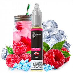 Eliquide sels de nicotine saveur limonade framboise Aisu Tokyo Series - Swiss ProVape