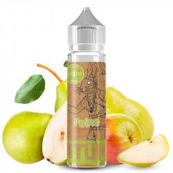 E-Liquid Natural Birne 50ml Natural by Curieux - Swiss ProVape