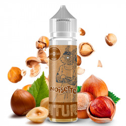 Eliquid natural hazelnut 50ml natural by curieux - Swiss ProVape