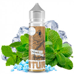 Eliquide natural menthe intense 50ml natural by curieux - Swiss ProVape