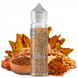 Eliquid natural le druide (classic Burley, nuts) 50ml edition natural by curieux - Swiss ProVape