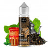 E-Liquid Ouarzazate - Shortfill Format - Tea Édition by Curieux | 50ml