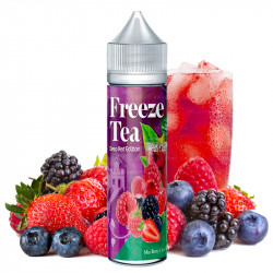 E-liquid Mix Berry's Ice Tea - Freezetea 50 ml - Swiss ProVape