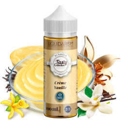 E-liquid Vanilla Cream - Tasty 100 ml - Swiss ProVape