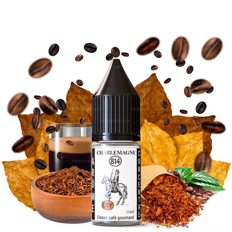 DIY Aroma Konzentrat Charlemagne - 814 | 10ml