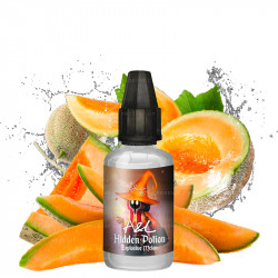 Concentré DIY Explosive melon 30ml Hidden Potion by A&L - Swiss ProVape