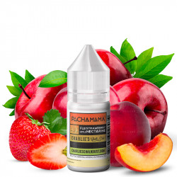 Concentré DIY Fuji apple strawberry 30ml Pachamama - Swiss ProVape
