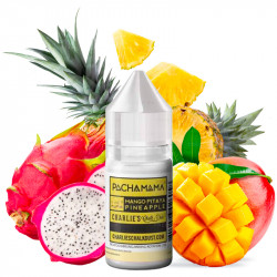 Concentré DIY Mango pitaya pineapple 30ml Pachamama - Swiss ProVape