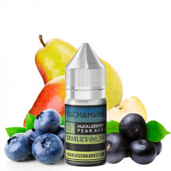 Concentré DIY Huckleberry pear acai 30ml Pachamama - Swiss ProVape