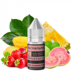 Concentré DIY Strawberry guava jackfruit 30ml Pachamama - Swiss ProVape