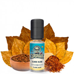 Concentré DIY classic blend 10ml Supervape - Swiss ProVape