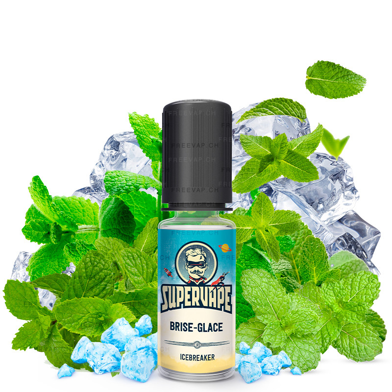 DIY Aroma Konzentrat - Eisbrecher - Supervape | 10ml