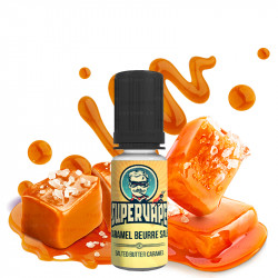 Concentré DIY Caramel beurre salé 10ml Supervape - Swiss ProVape