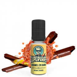 Concentré DIY Caramel en barre 10ml Supervape - Swiss ProVape
