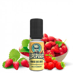 DIY Aroma Konzentrat - Walderdbeere - Supervape | 10ml - Swiss ProVape