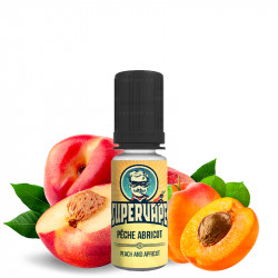 Concentré DIY Pêche abricot 10ml Supervape - Swiss ProVape