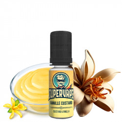 DIY Concentrate - Custard Vanilla - Supervape | 10ml - Swiss ProVape
