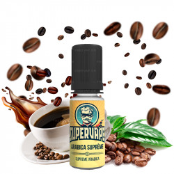 Concentré DIY Arabica suprême 10ml Supervape - Swiss ProVape