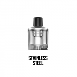 Cartouche UB Ultra Lost Vape Stainless Steel - Swiss ProVape