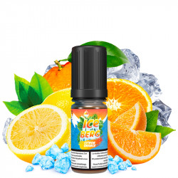 E-liquid Lemon Orange - Nic salts - Iceberg 10 ml - Swiss ProVape