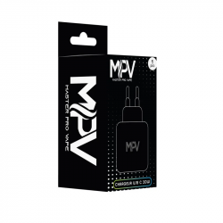 Adaptateur Secteur USB-C Master Pro Vape 20W - Swiss ProVape