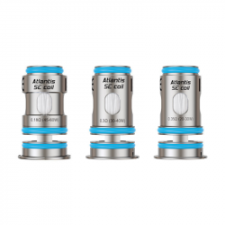 Verdampferköpfe Atlantis SE - Aspire | 5er-Pack - Swiss ProVape