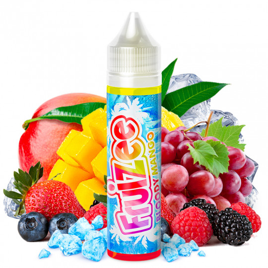 E-Liquide Bloody Mango - Fruizee by Eliquid France | 50 ml "Shortfill 70 ml"