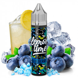 Eliquide saveur Limonade Myrtille Lemon' Time par Eliquid France - Swiss ProVape