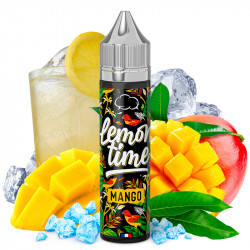 Eliquide shortfill Mango Lemon' Time - Swiss ProVape
