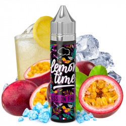 E-liquide 50 ml Lemon'Time goût limonade passion - Swiss ProVape