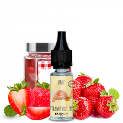 Concentré DIY extradiy Baby strawberry jam - Swiss ProVape