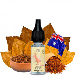 DIY-Konzentrat Lord Sydney ExtraDIY heller & dunkler Tabak Schweiz - Swiss ProVape
