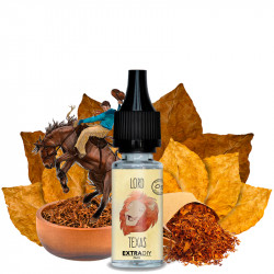 Concentré DIY extradiy Lord Texas - Swiss ProVape