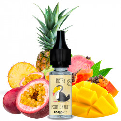 Concentré DIY extradiy Mister Exotic Fruit - Swiss ProVape