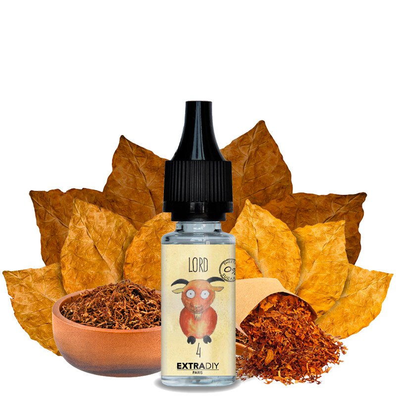Concentrate DIY - Lord 4 - ExtraDIY | 10 ml