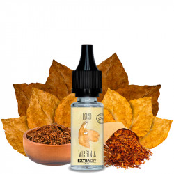 DIY-Konzentrat Lord Virginia ExtraDIY Classic Blond-Aroma RY4 günstig - Swiss ProVape